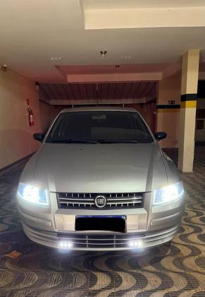 FIAT STILO 1.8 MPI CONNECT 8V FLEX 4P MANUAL